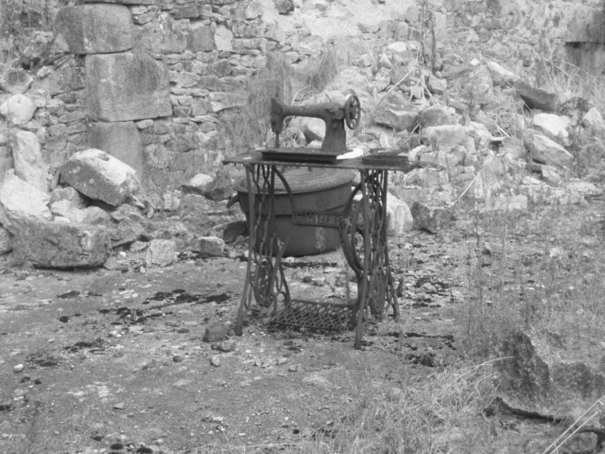 Oradour sur Glane