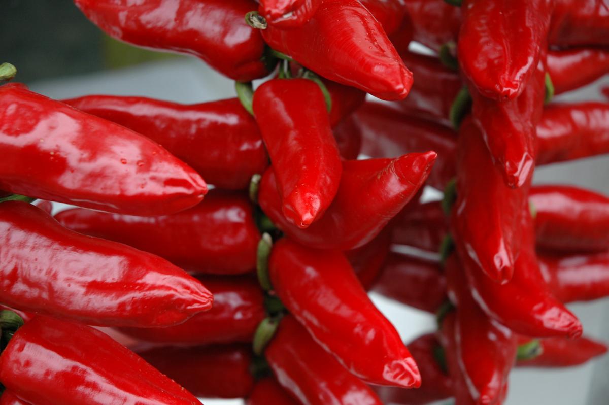 Piment d'Espelette
