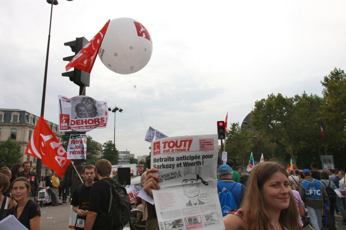 point fixe du NPA