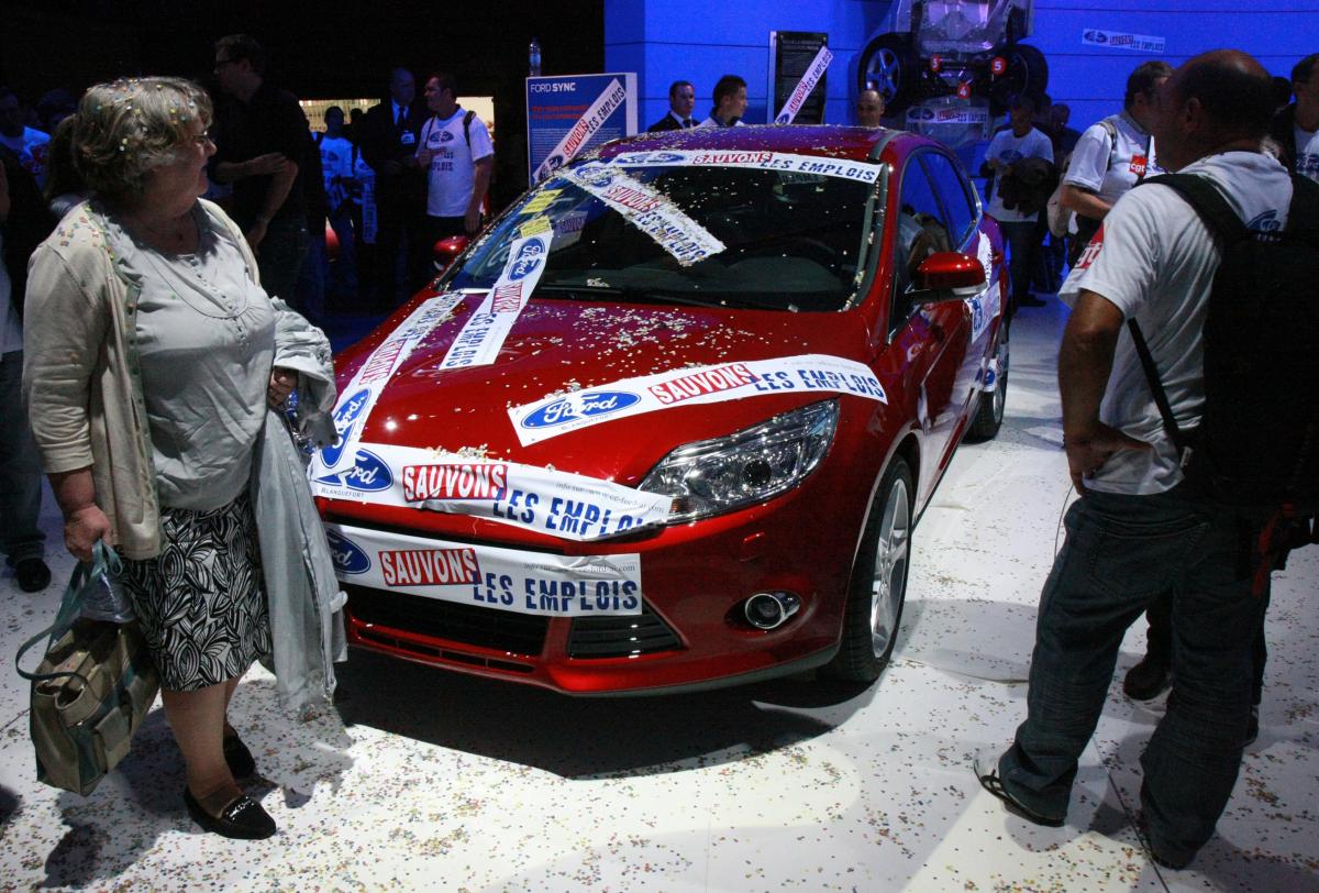voiture reloockée