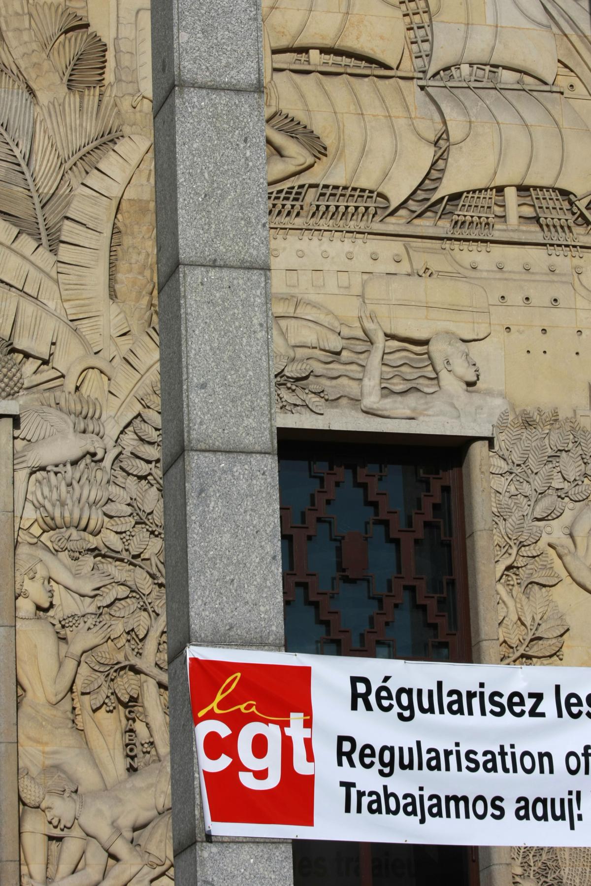 régularisez