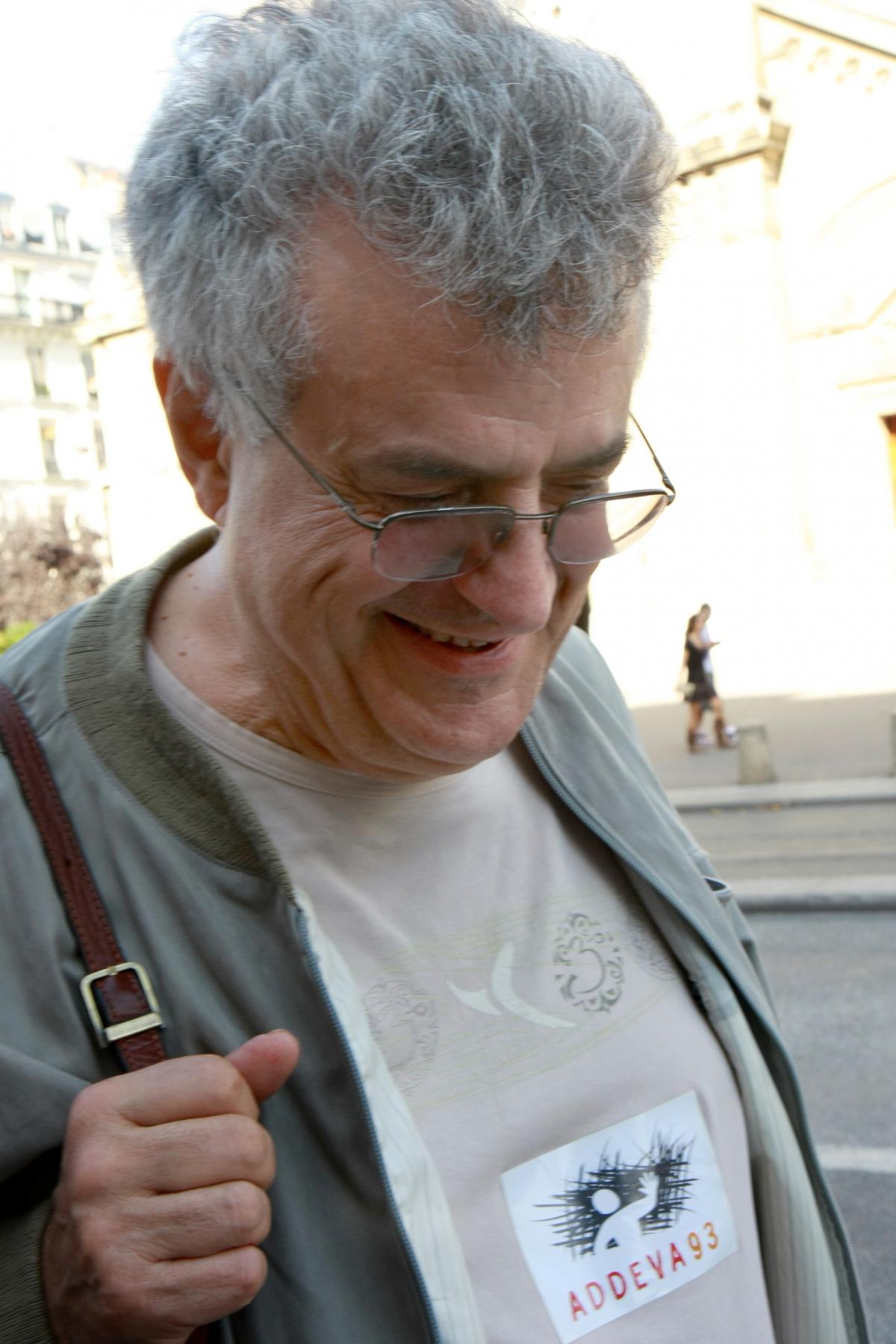 Alain Bobbio secrétaire national de l'ANDEVA