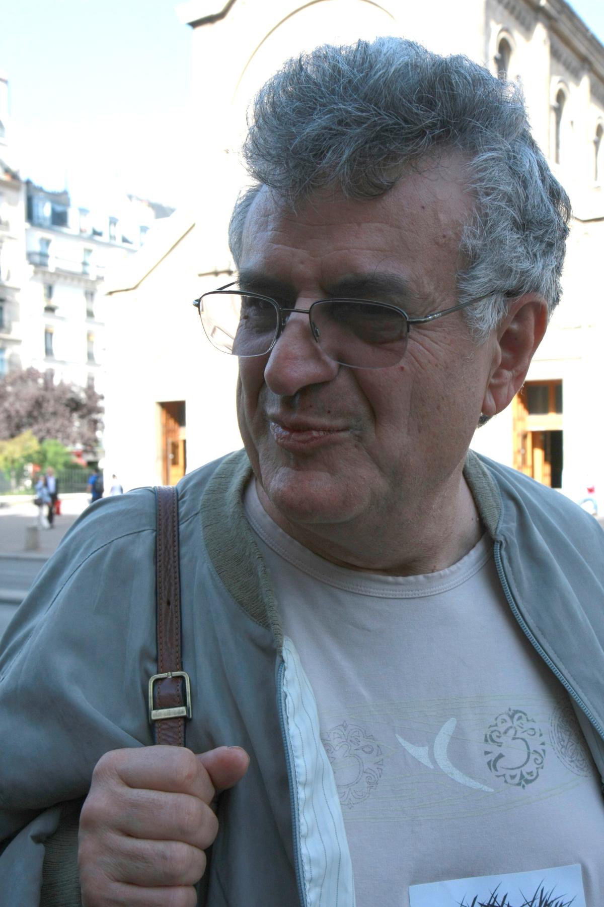 Alain Bobbio secrétaire national de l'ANDEVA