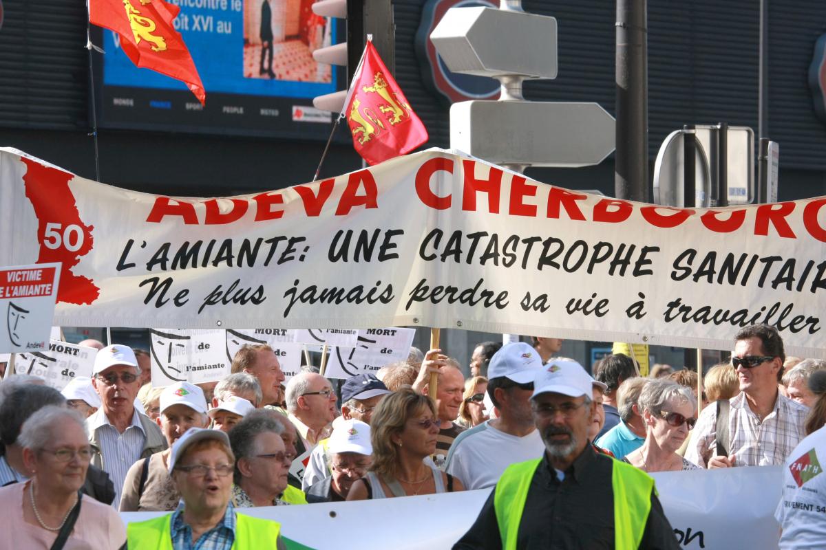cortège de Cherbourg