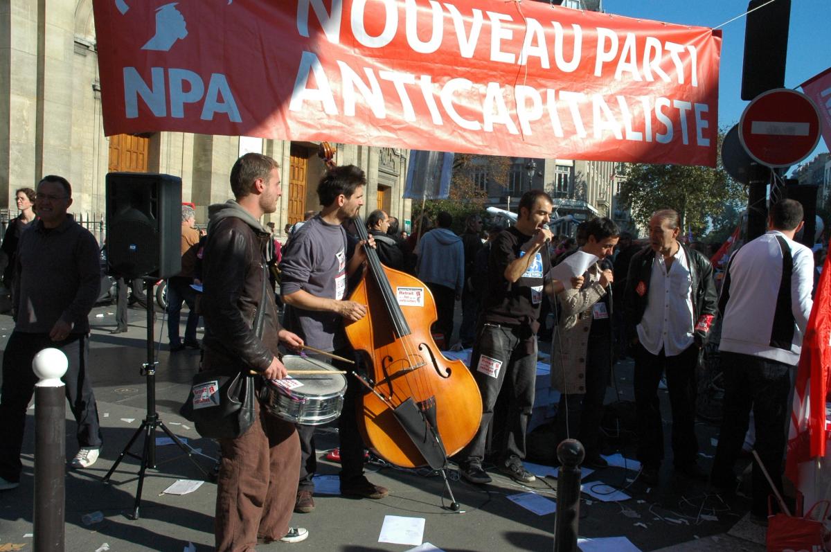 Animation au point fixe du Npa.