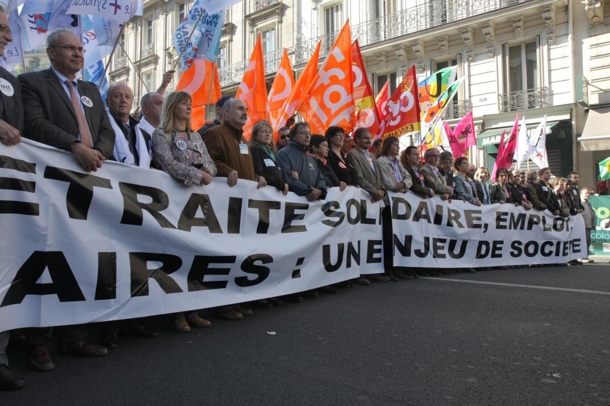 banderole de tête