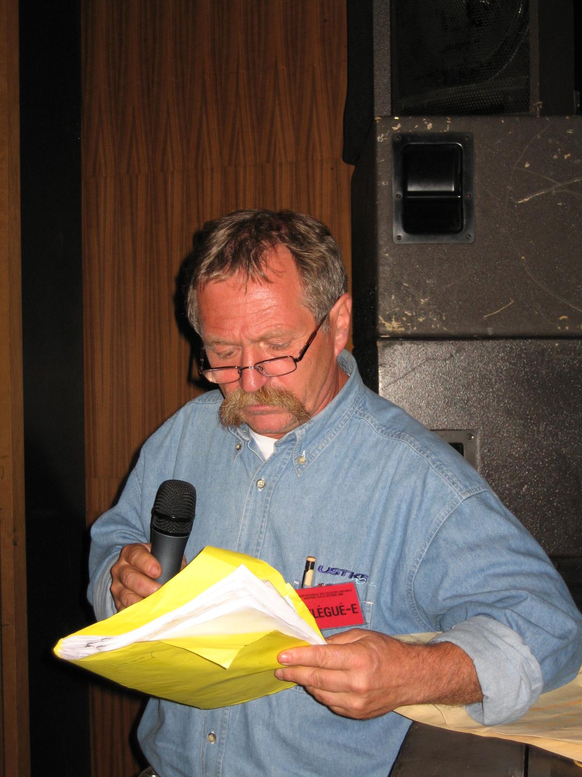 Réunion nationale des collectifs