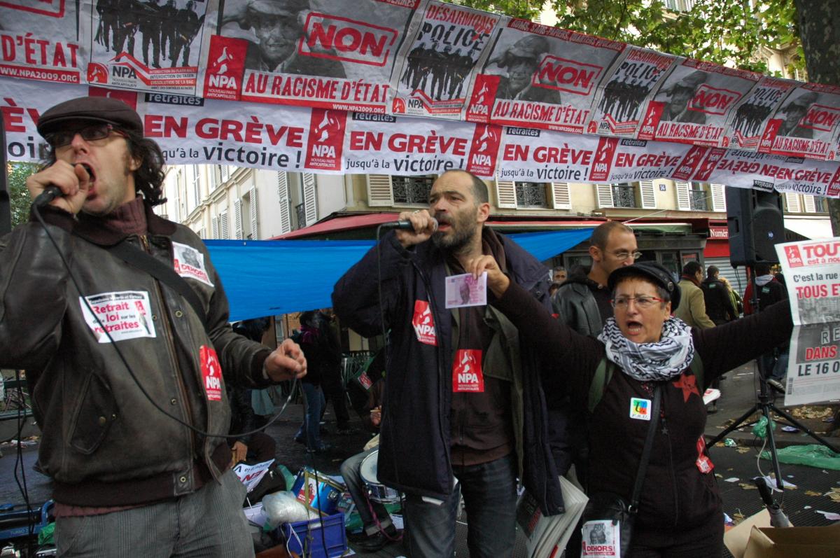 point fixe du Npa en action.