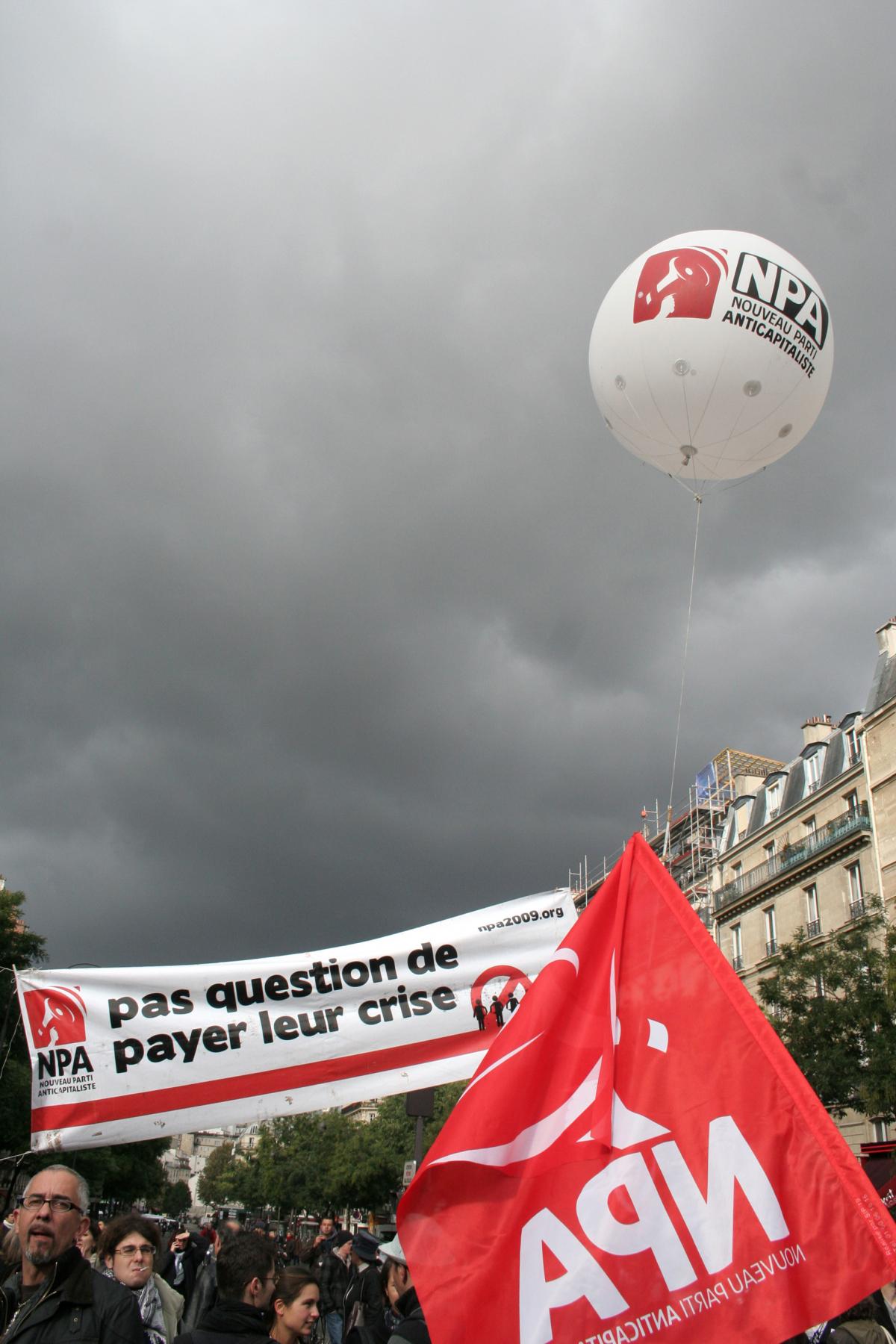 Point fixe du NPA