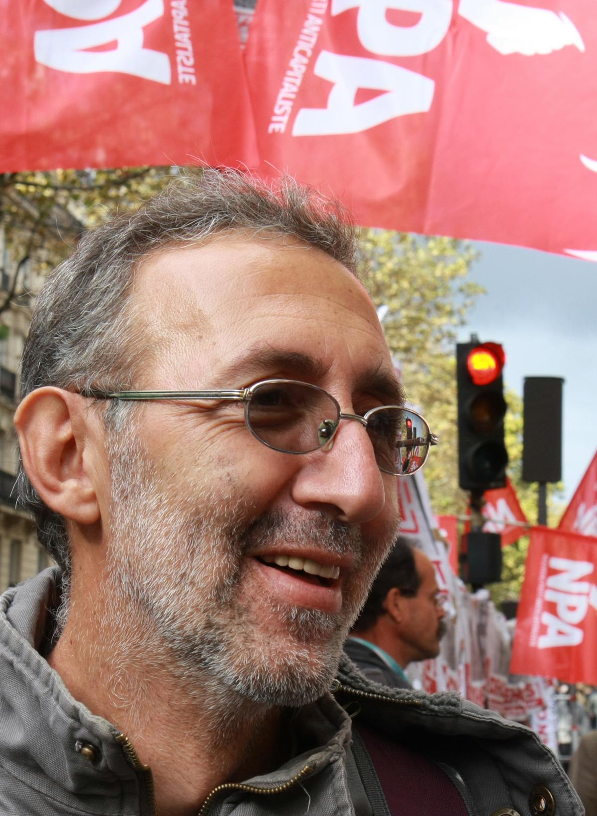 Petros Constantinou du SEK de Grèce