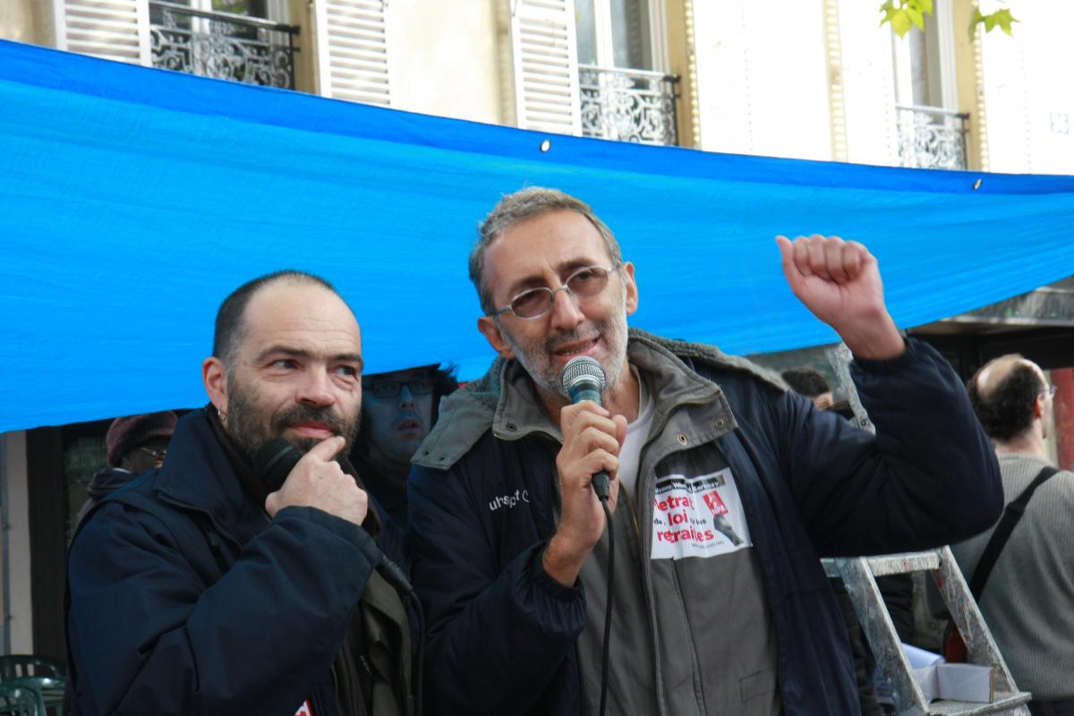 Petros Constantinou de Grèce