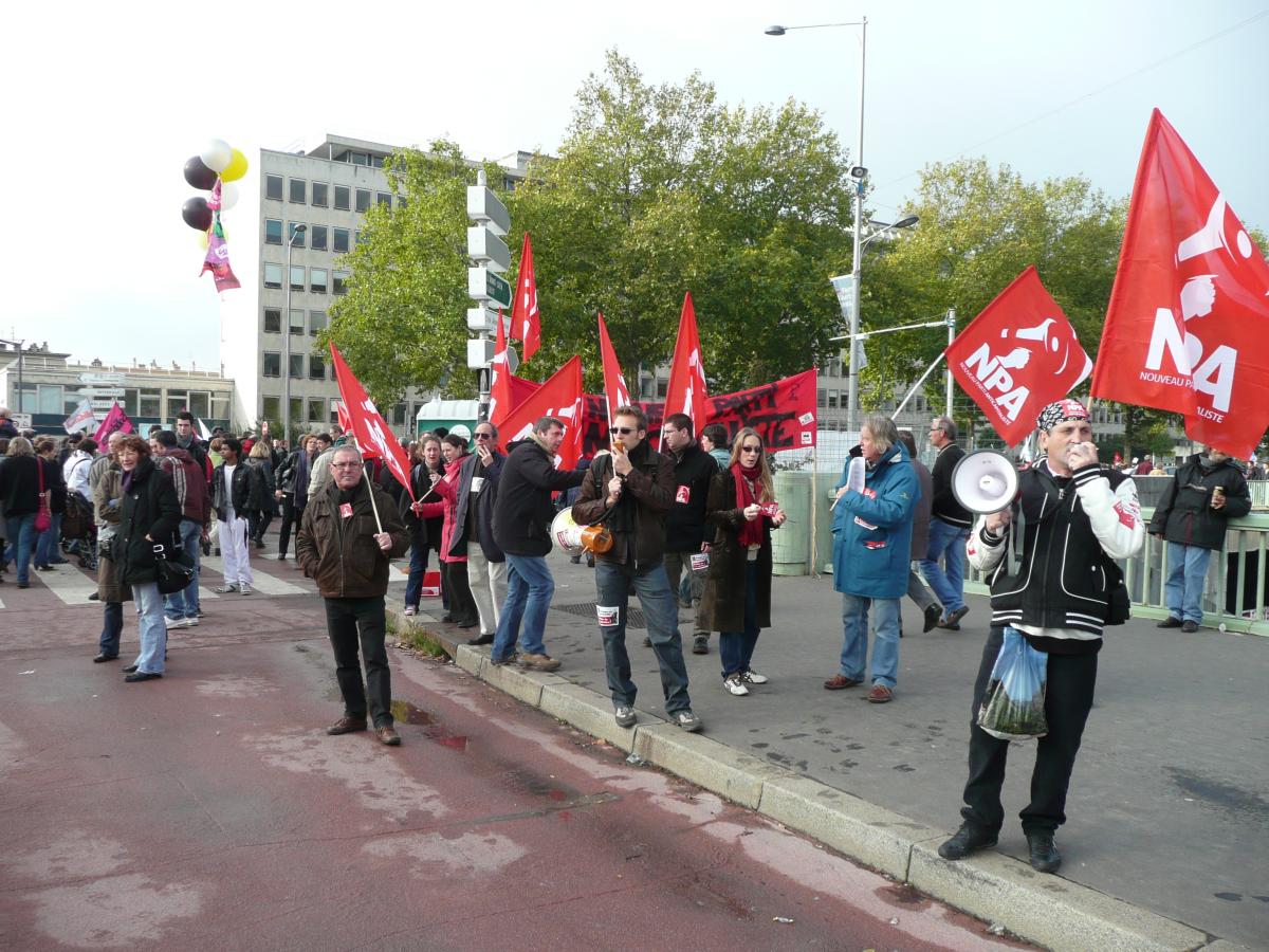Point fixe du NPA