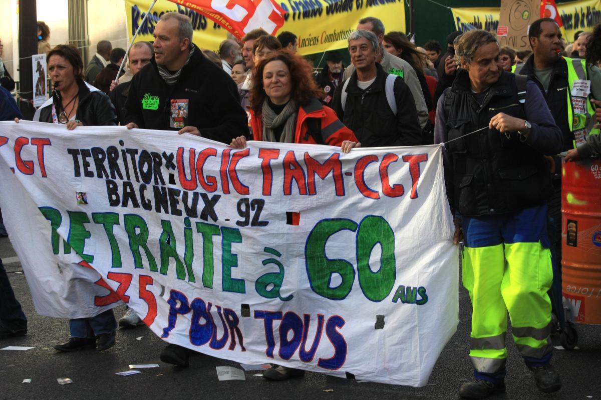 Banderole territoriaux Bagneux 92
