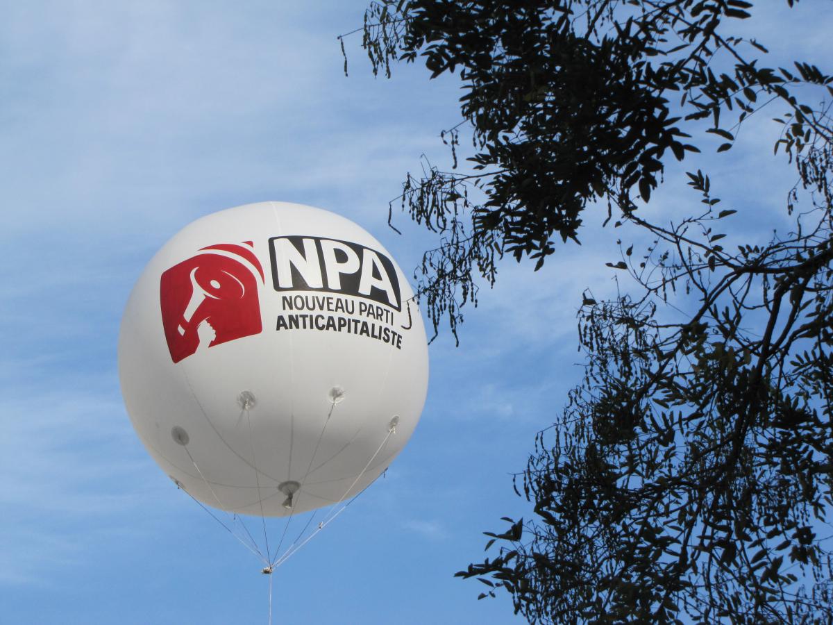 Ballon NPA