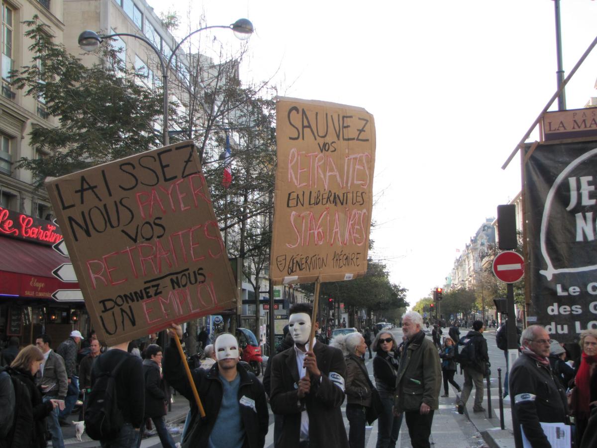 Stagiaires