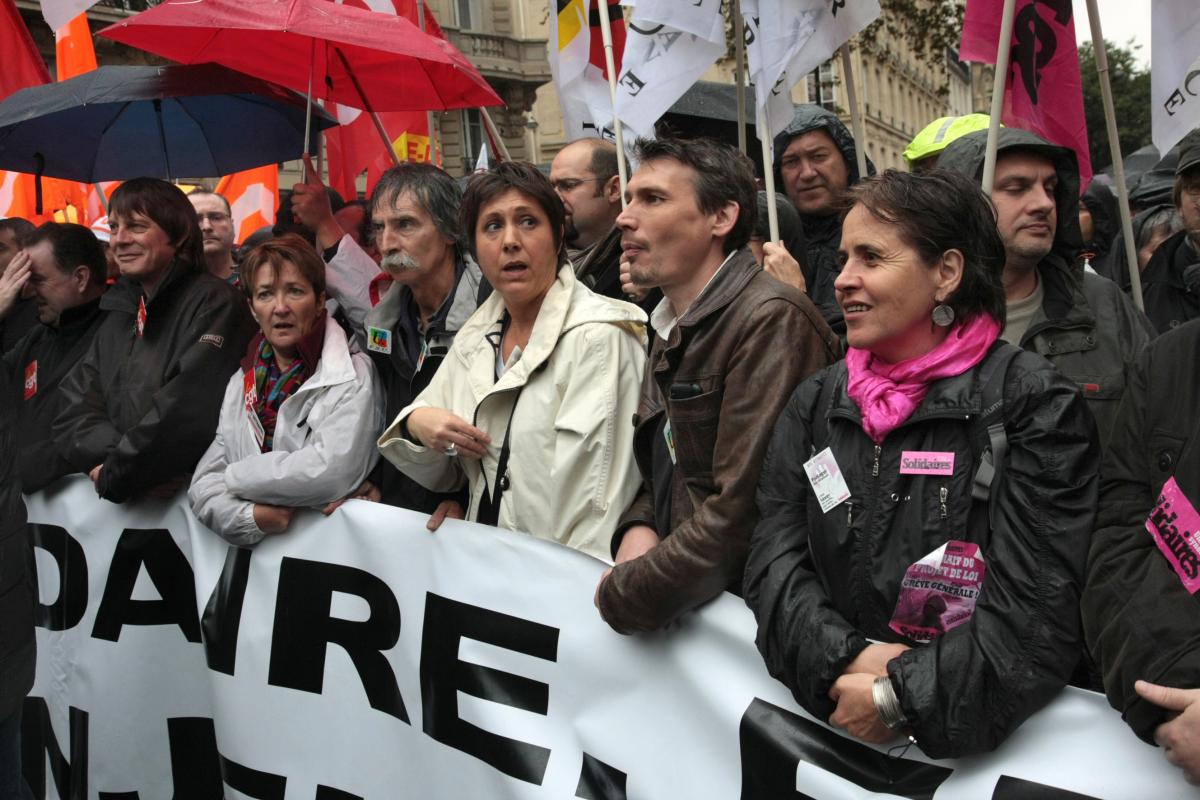 Tête de manifestation