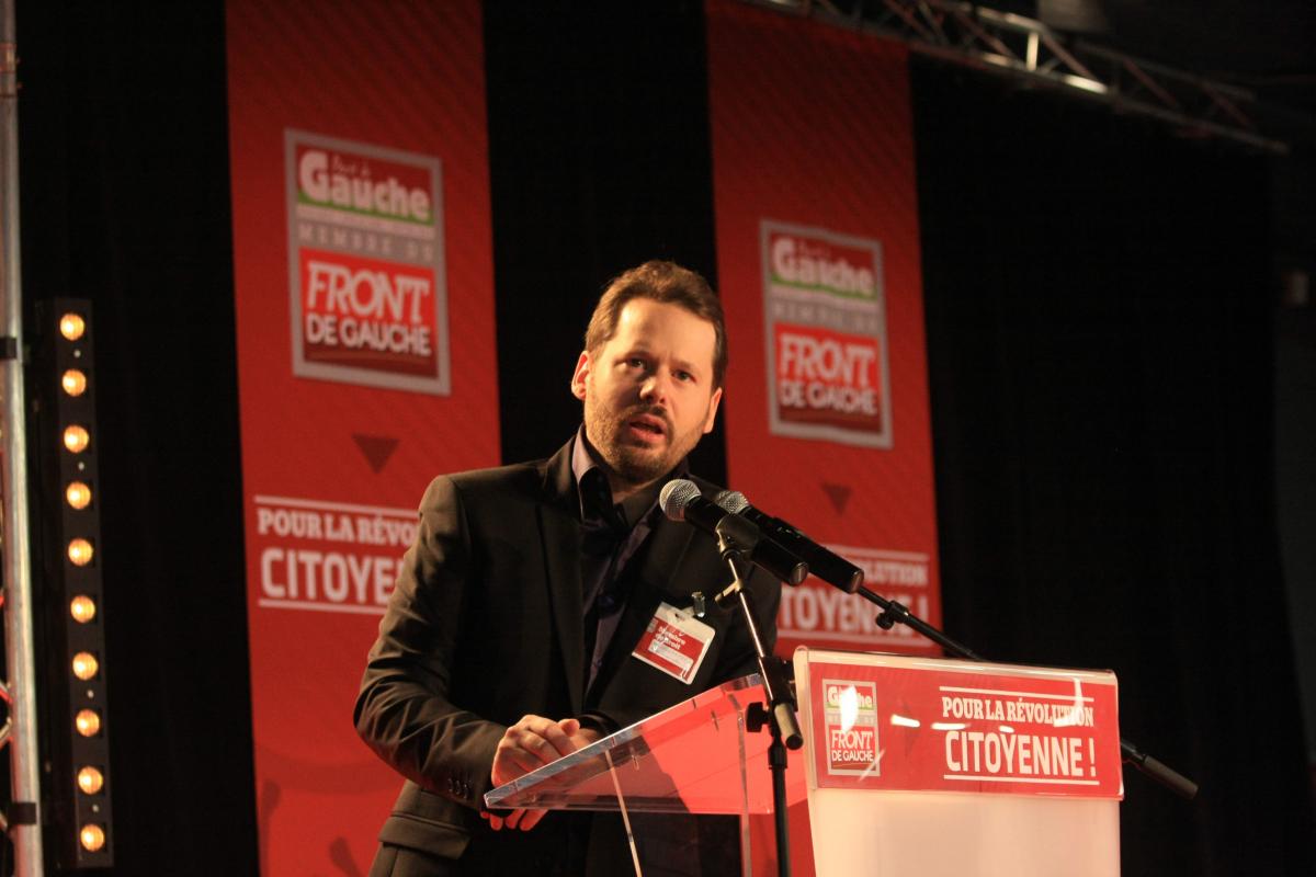 François Delapierre