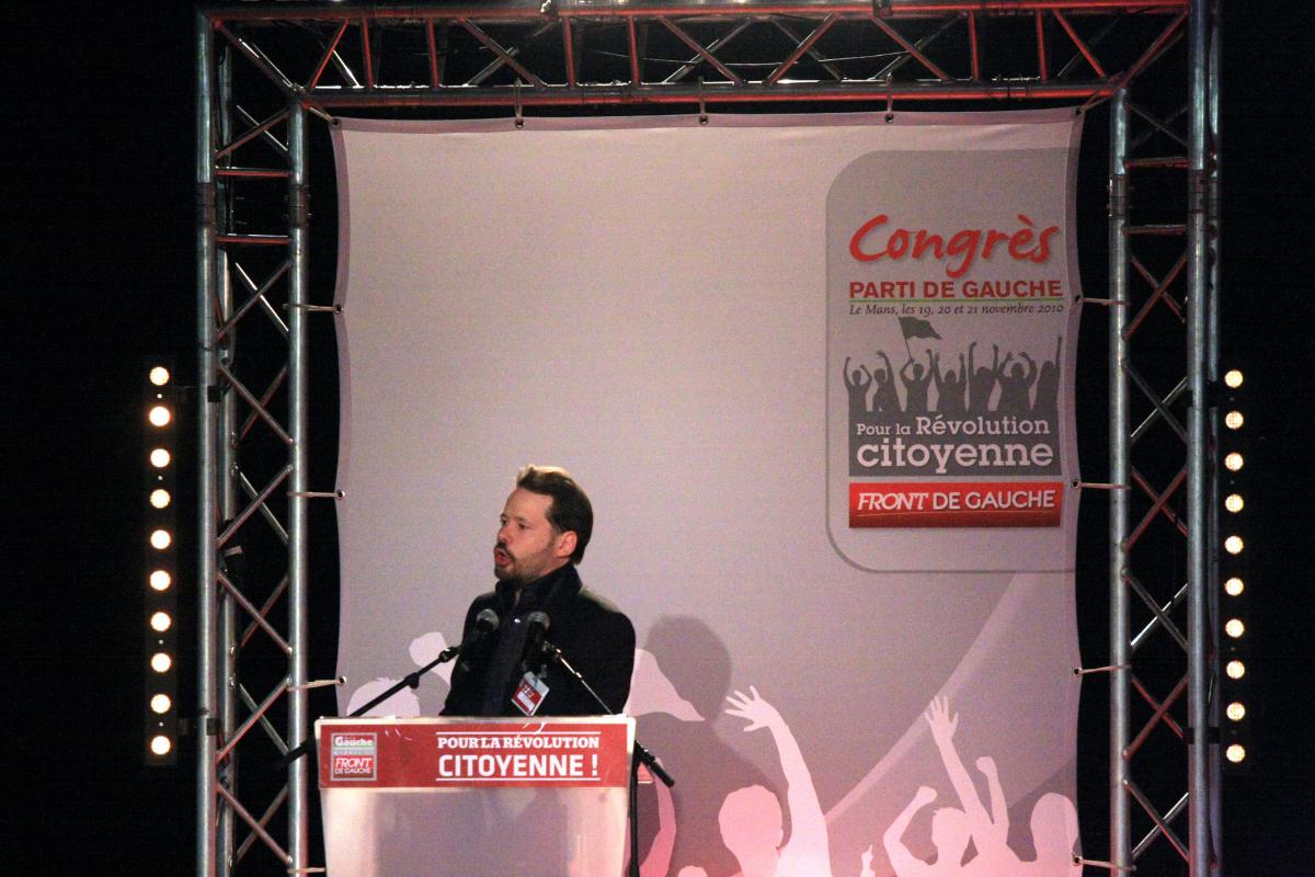 François Delapierre