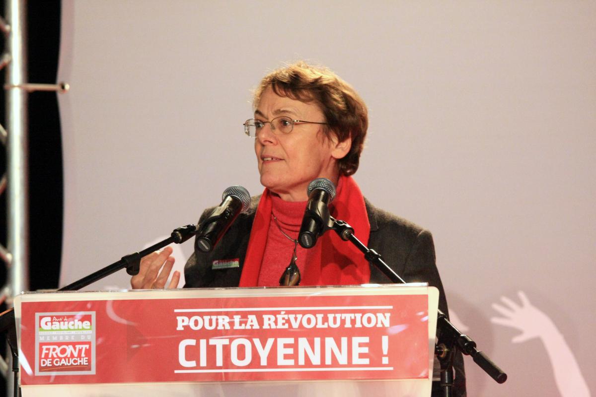 Martine Billard