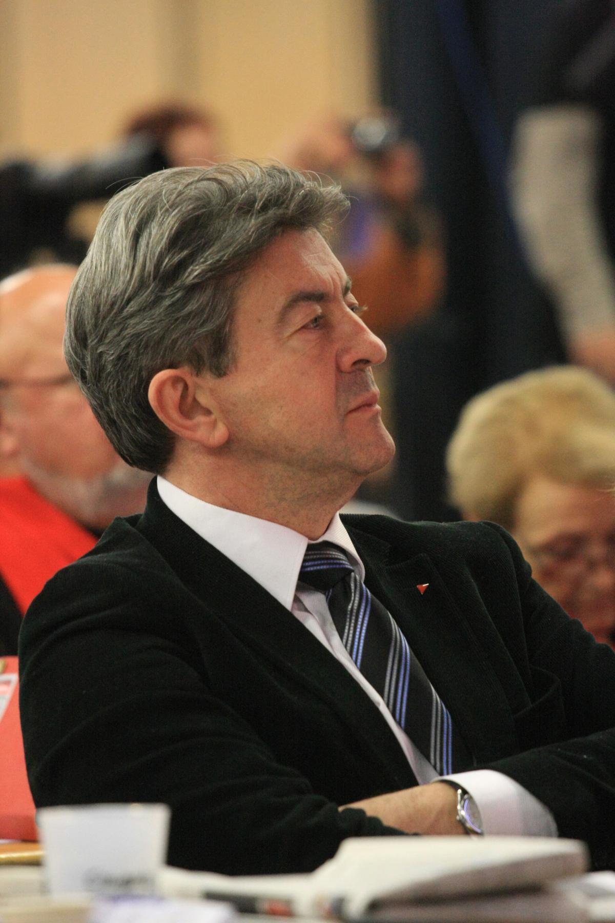 Jean-Luc Mélenchon