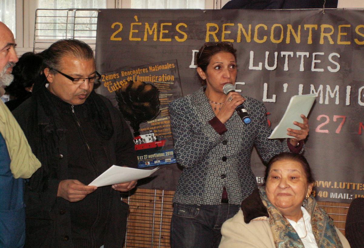 locaux associatif de SCHEBBA 13014 Marseille