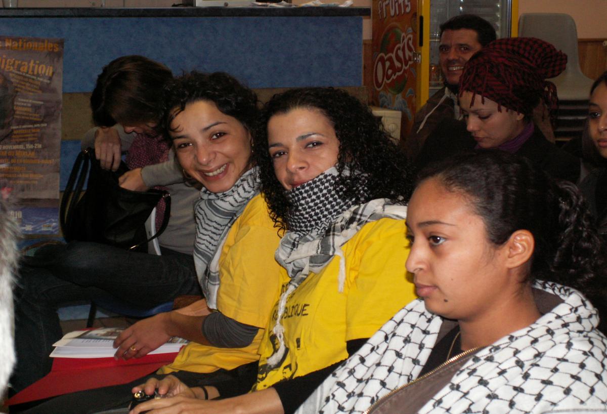 locaux associatif de SCHEBBA 13014 Marseille