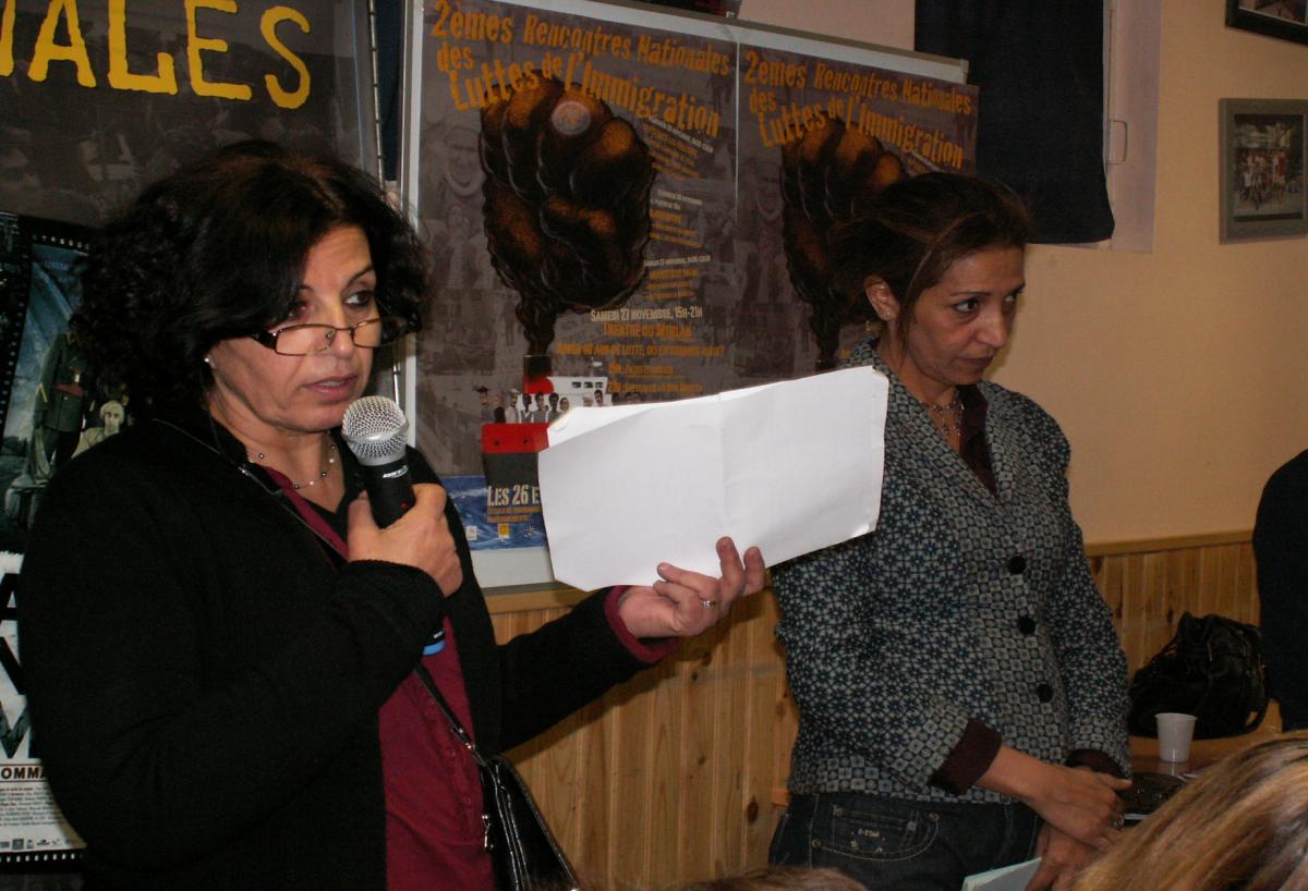 locaux associatif de SCHEBBA 13014 Marseille