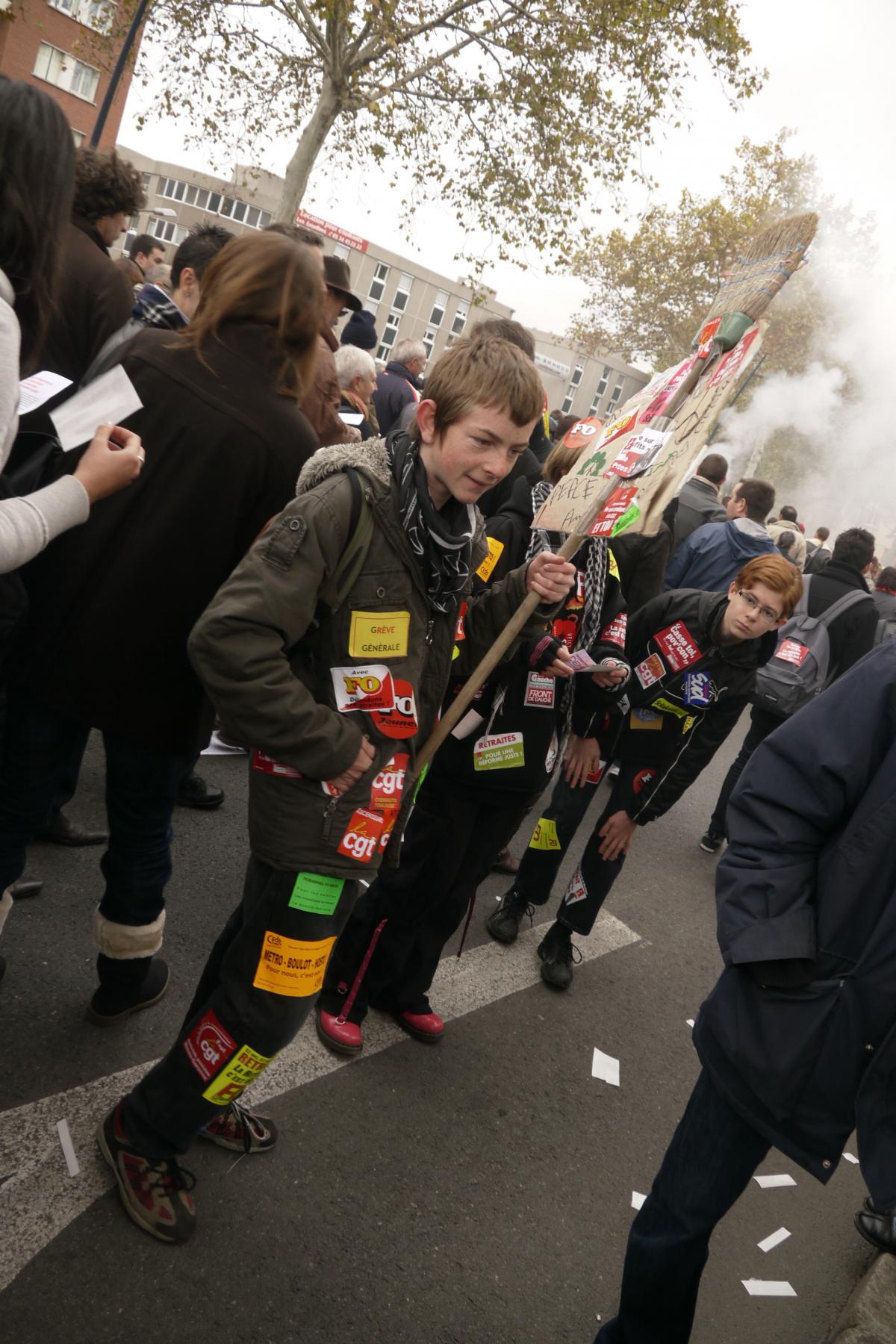 Collectionneur d'autocollants