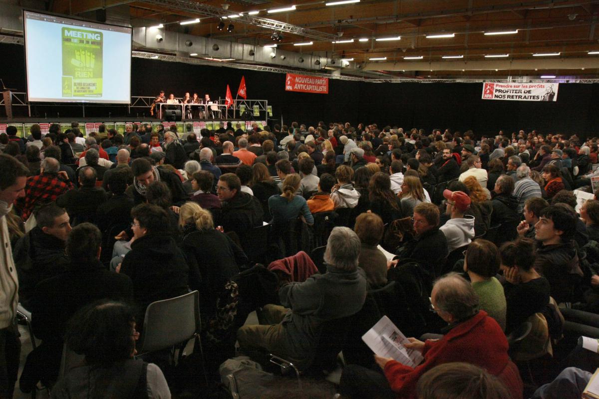 débats en plénière