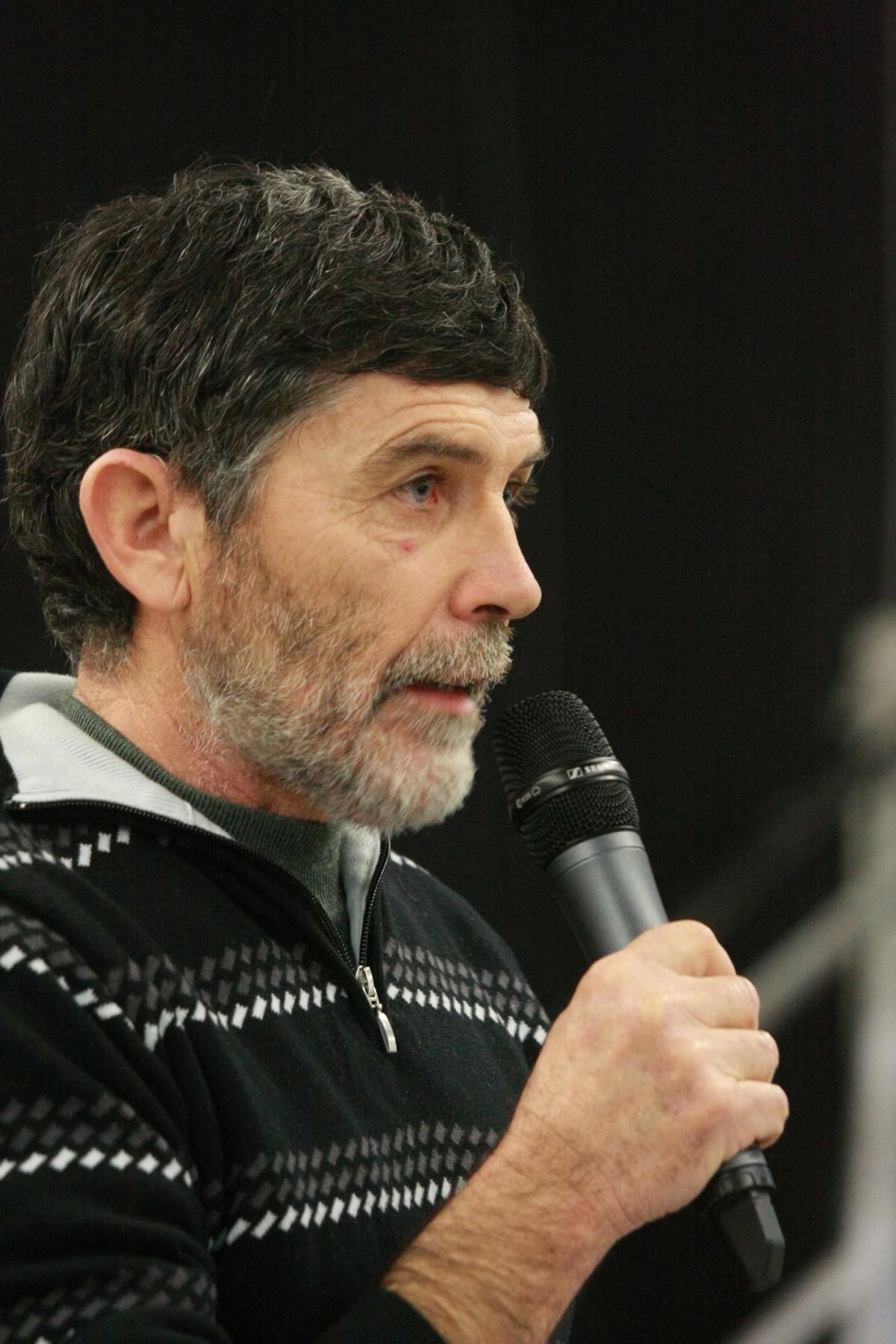 Gérard Roulleau, Haute Loire