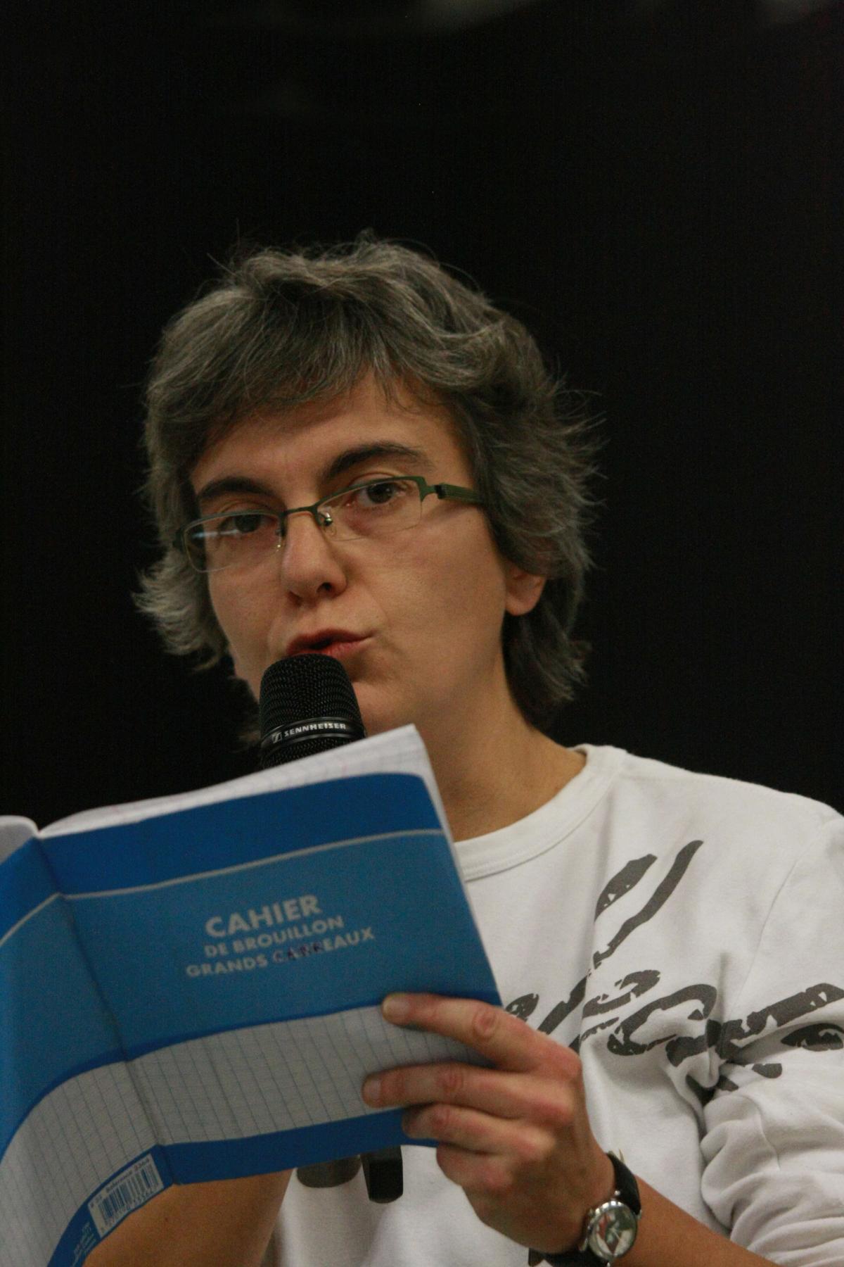 Marie Hélène Duverger, Rouen