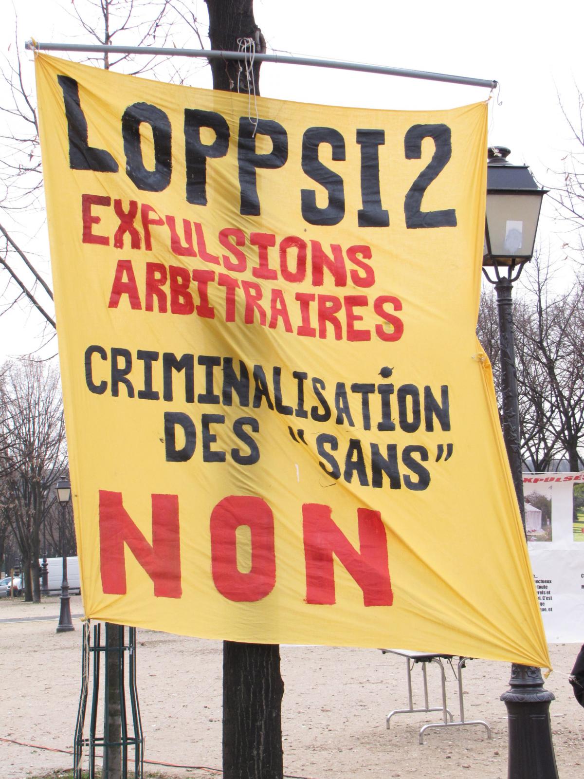 banderole Loppsi2