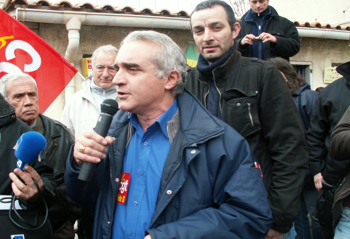 syndicat CGT poste 13