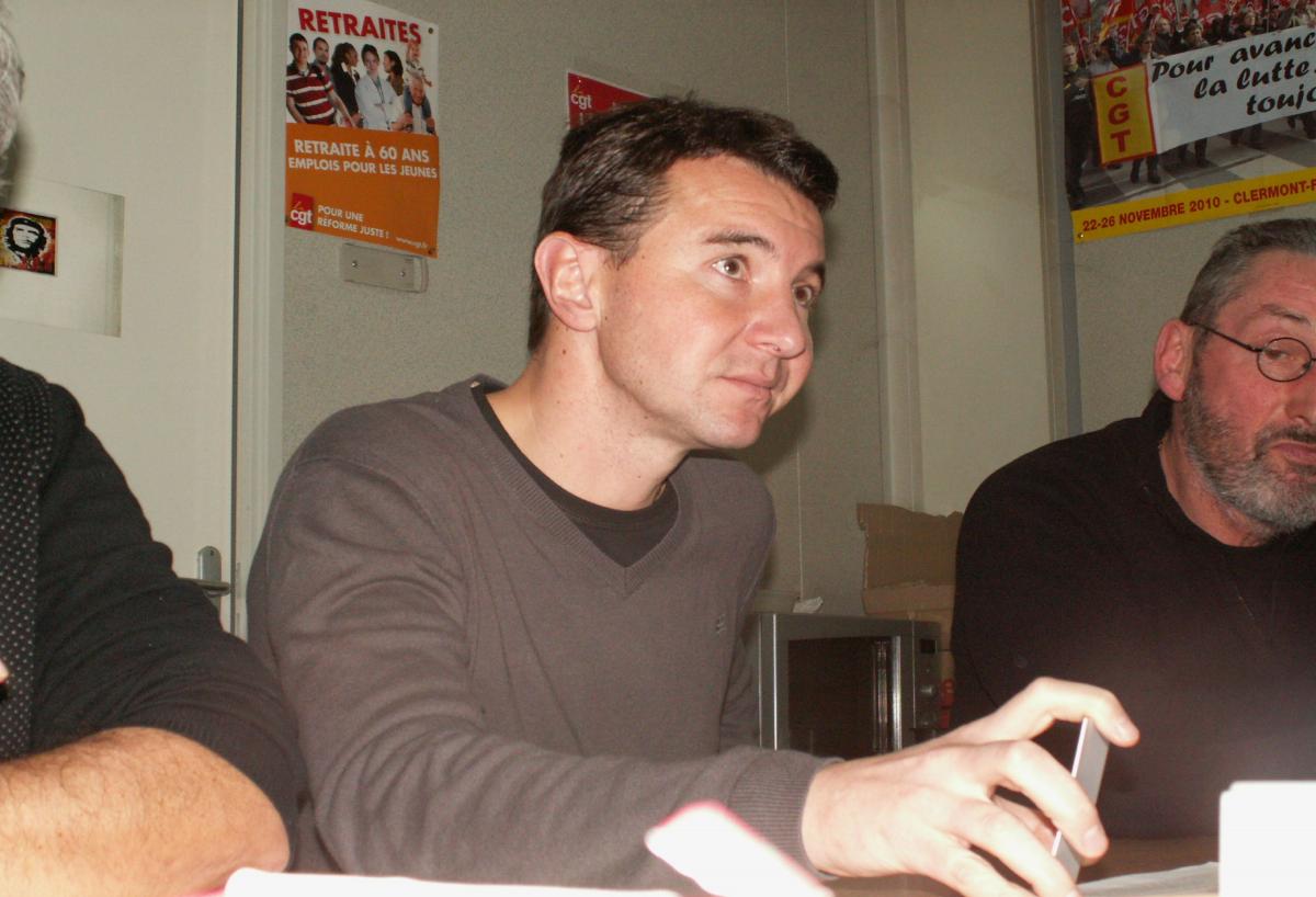 olivier besancenot
