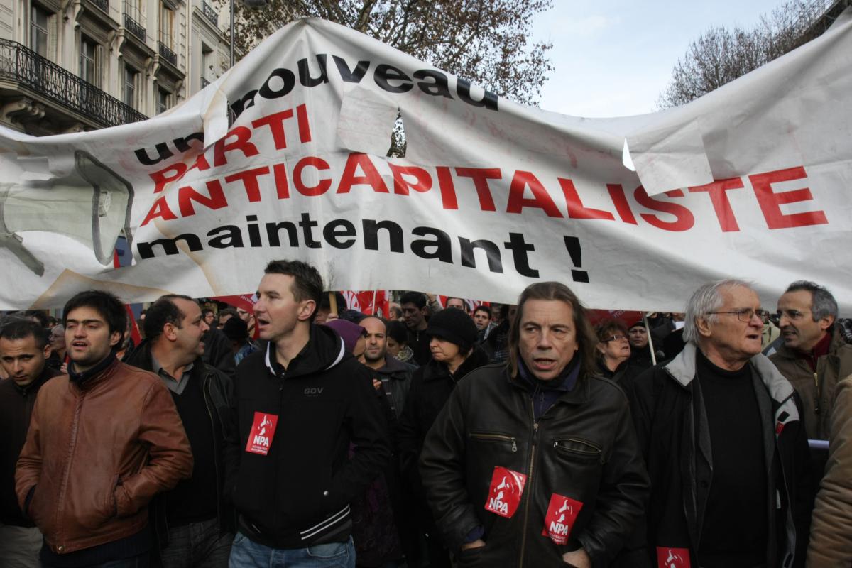 cortège NPA
