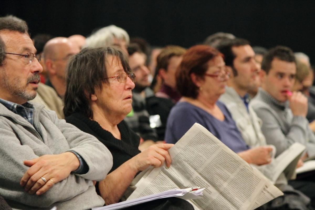 Délégué(e)s au congrès du NPA