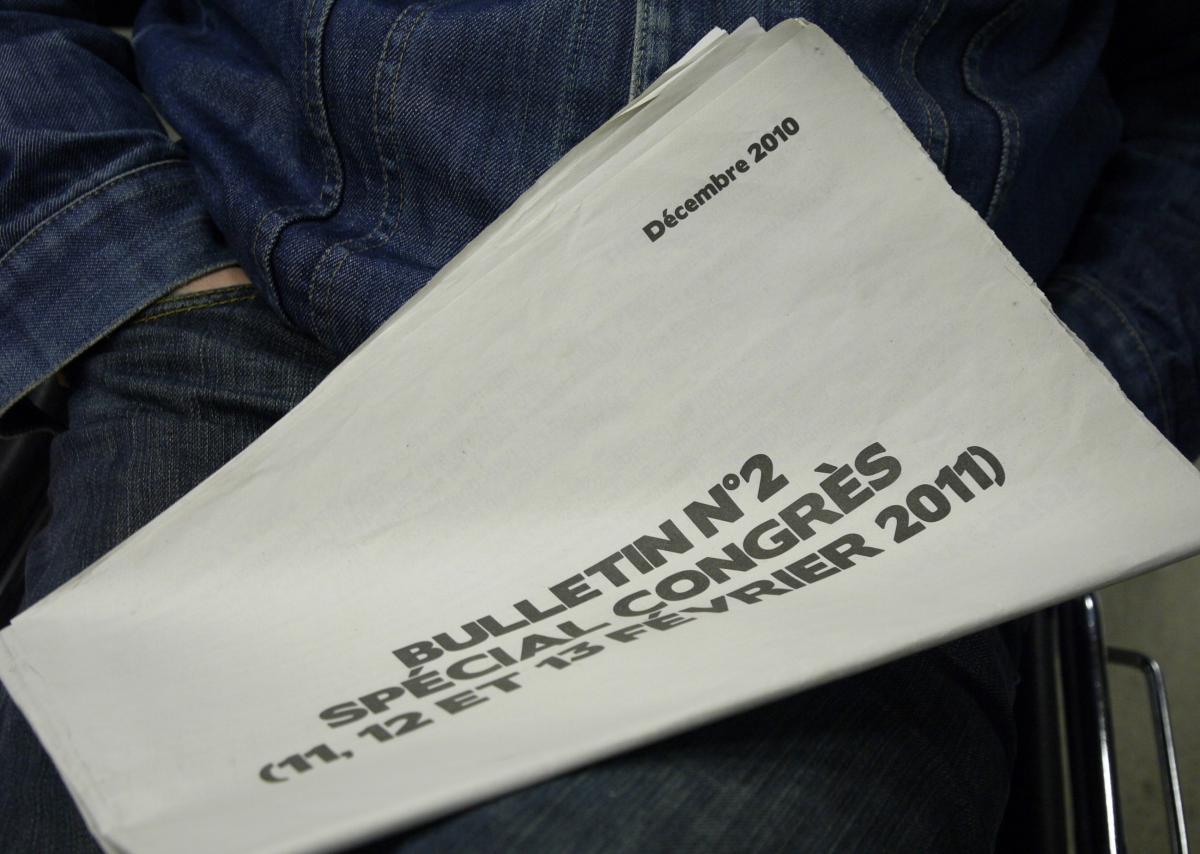 Bulletin n°2, spécial congrès (11,12 et 13 février 2011)