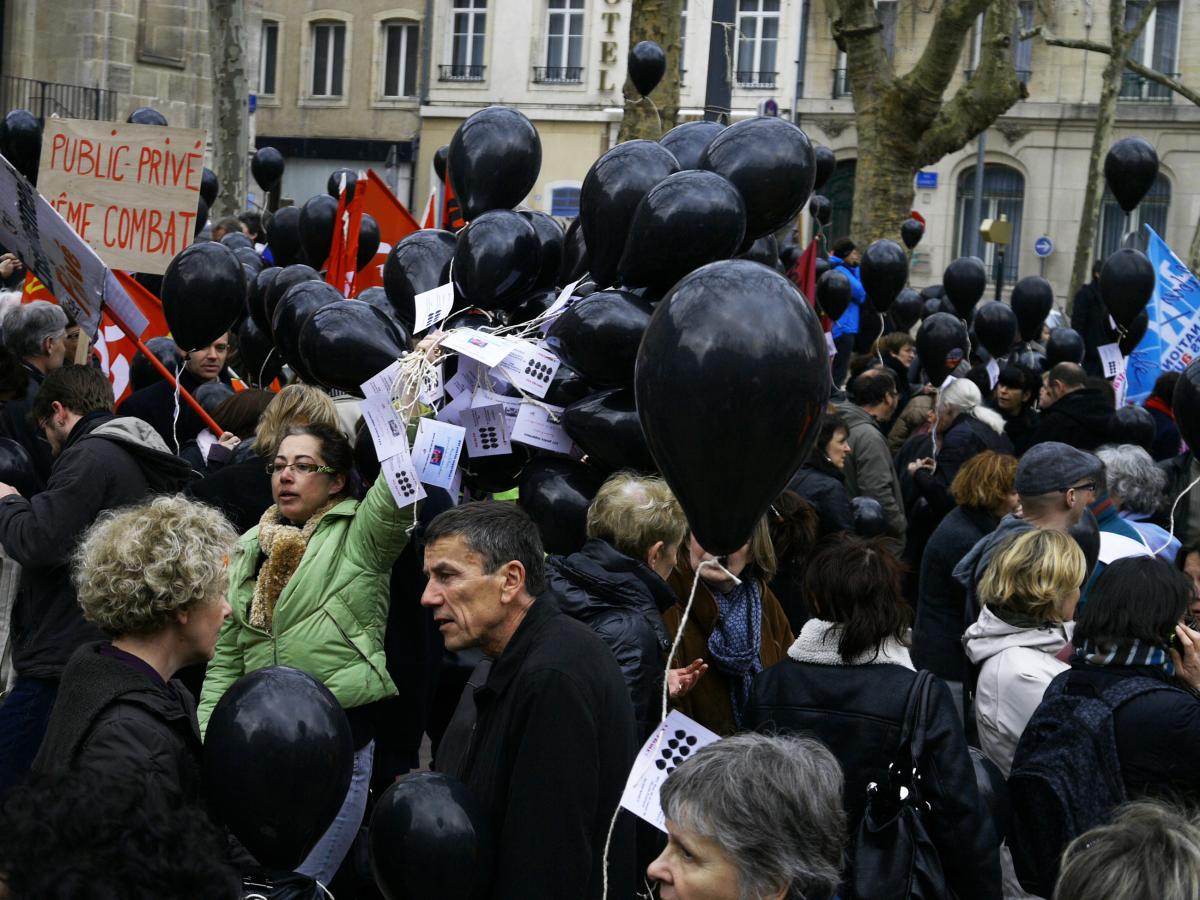 Public-Privé, même combat