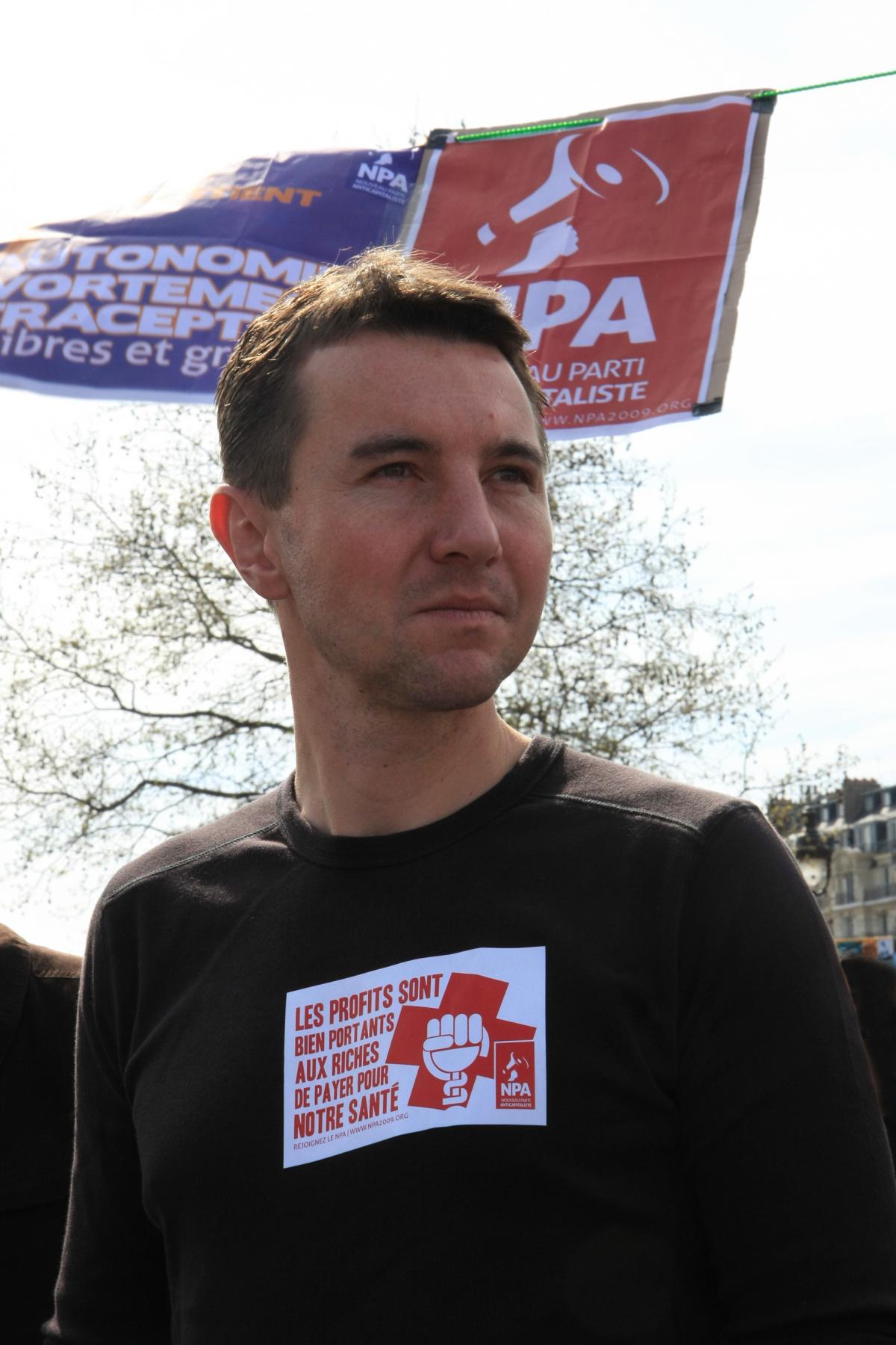Olivier Besancenot