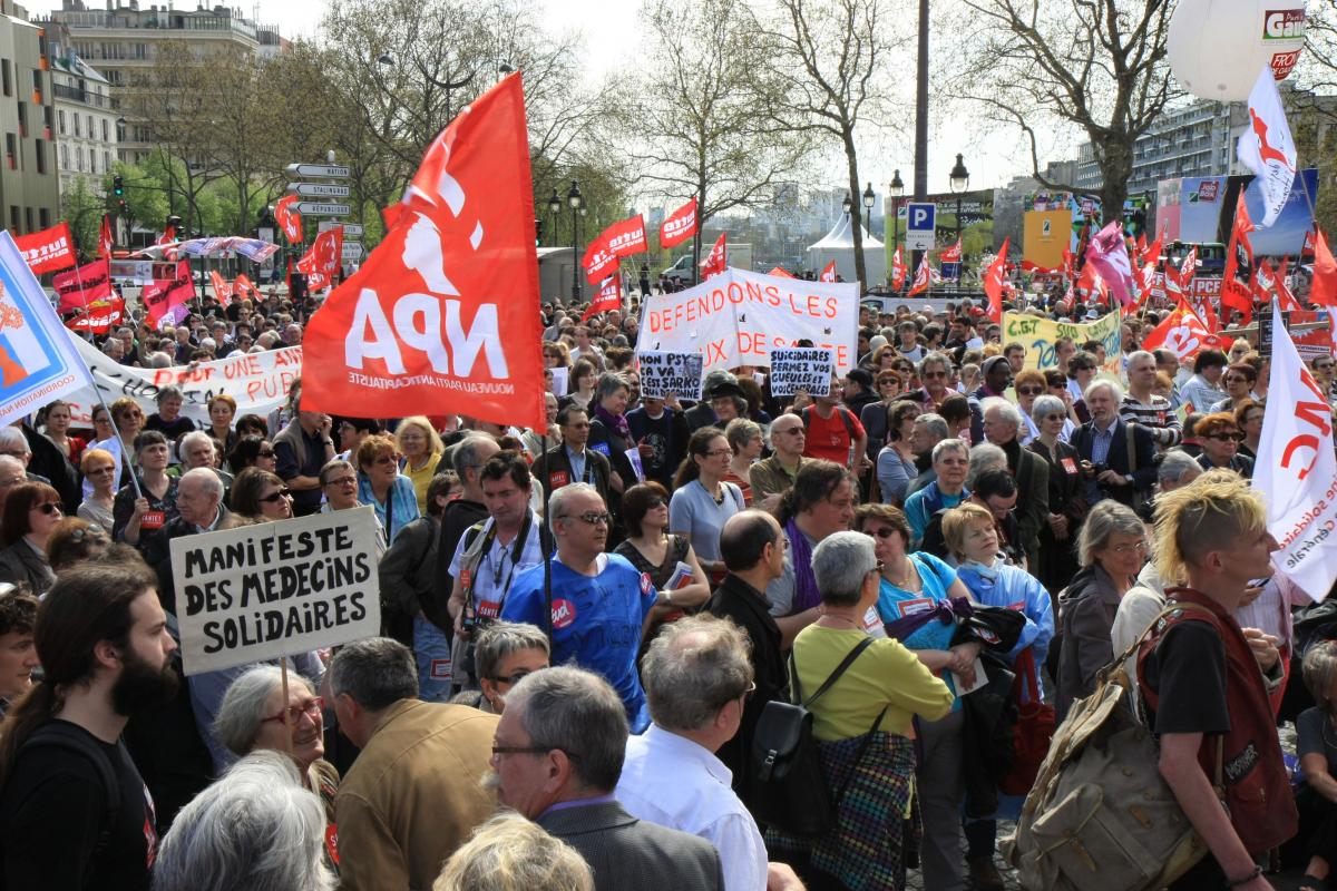 le rassemblement