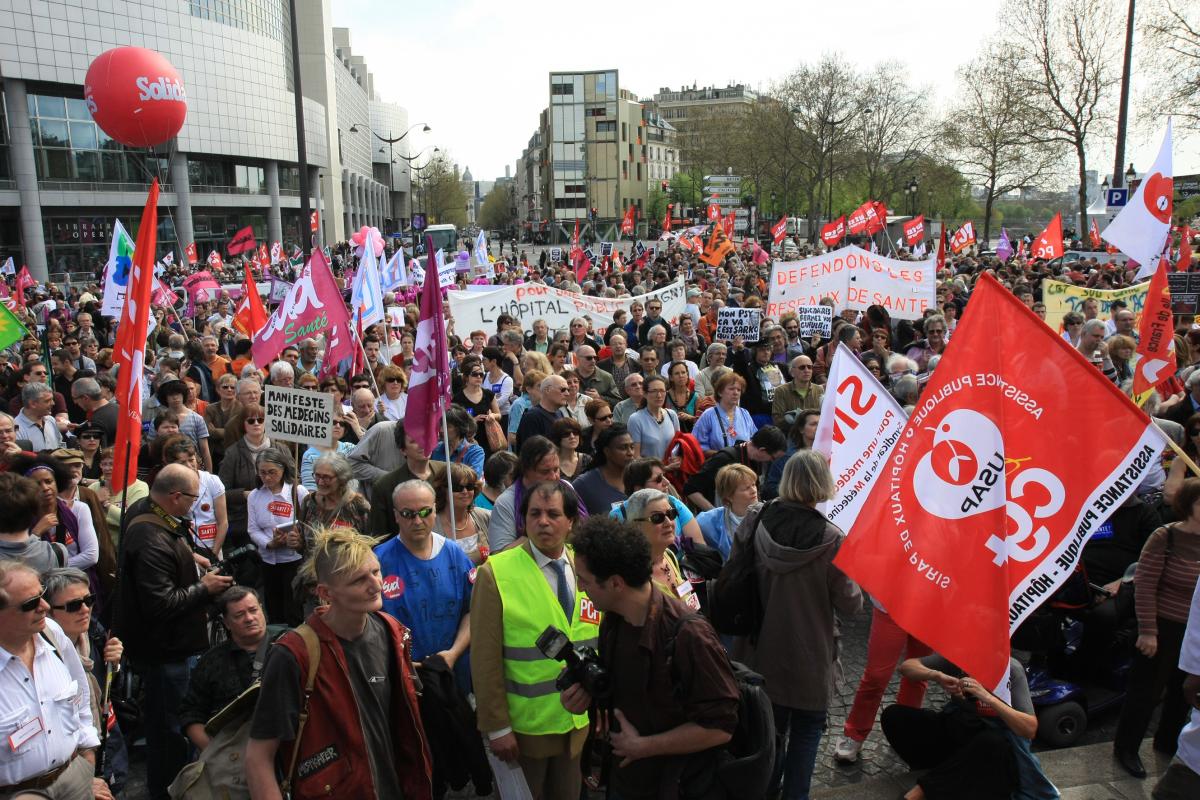 le rassemblement