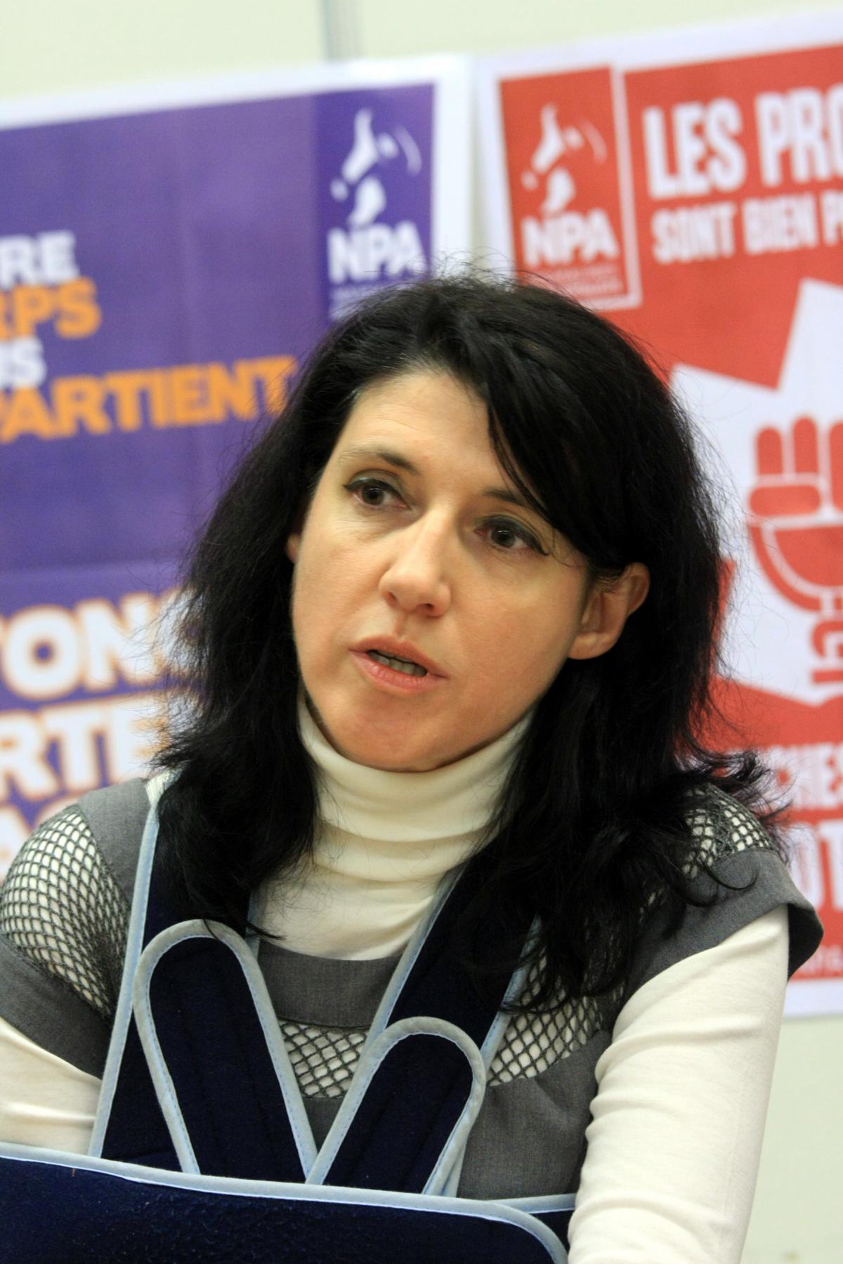 Myriam Martin