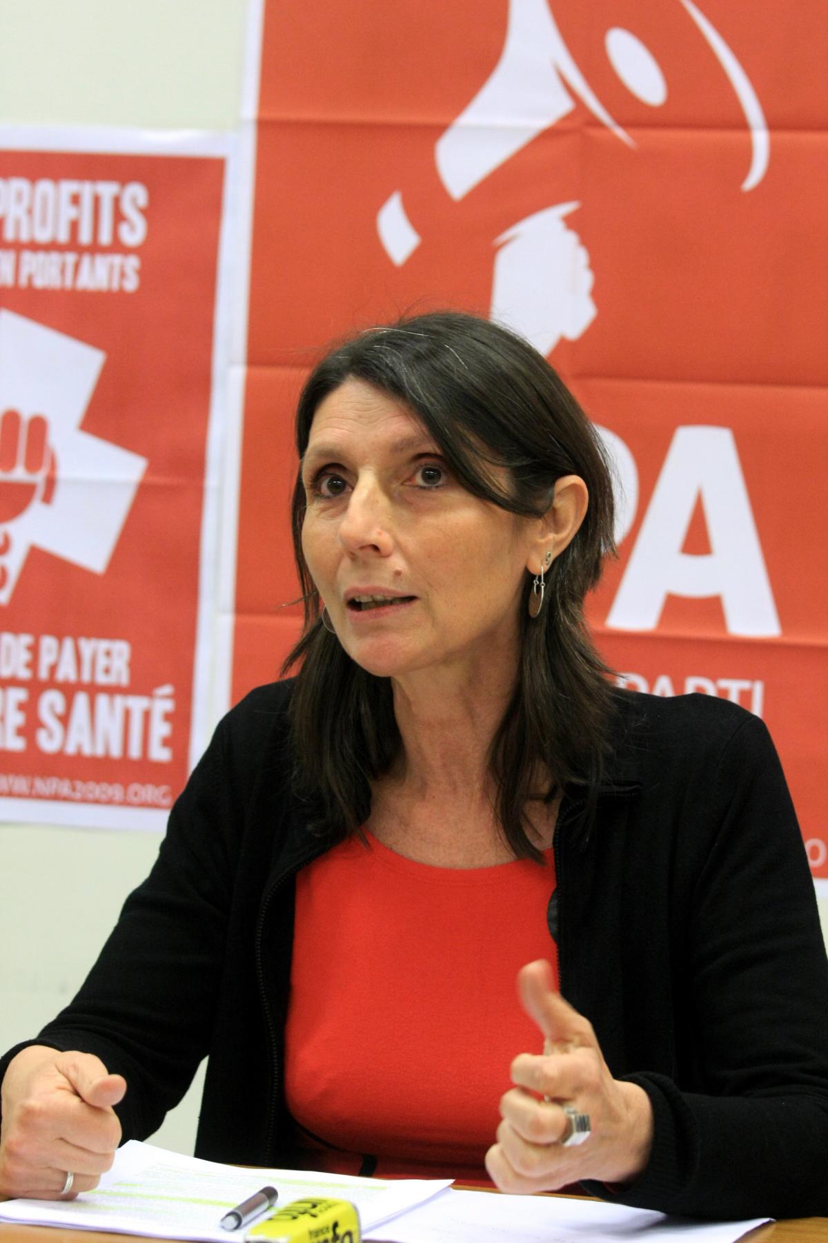 Christine Poupin