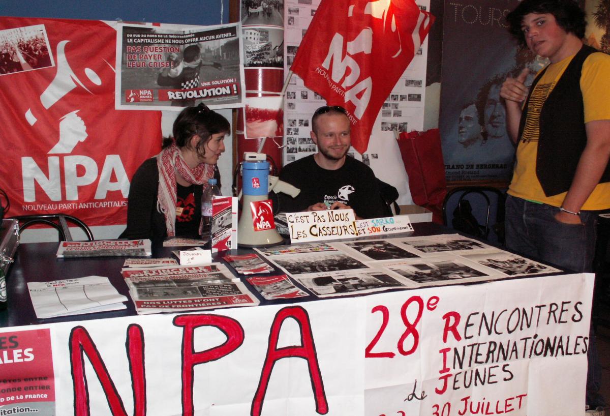 stand NPA