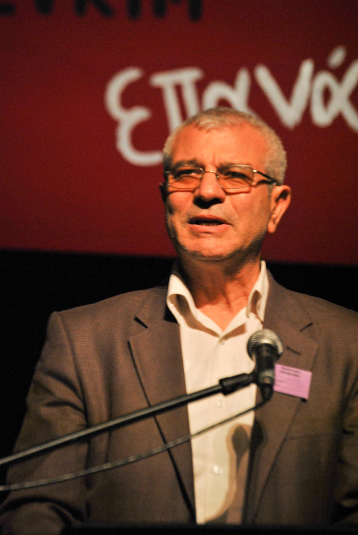 Mohamed Jmour, Front du 14 janvier, Tunisie