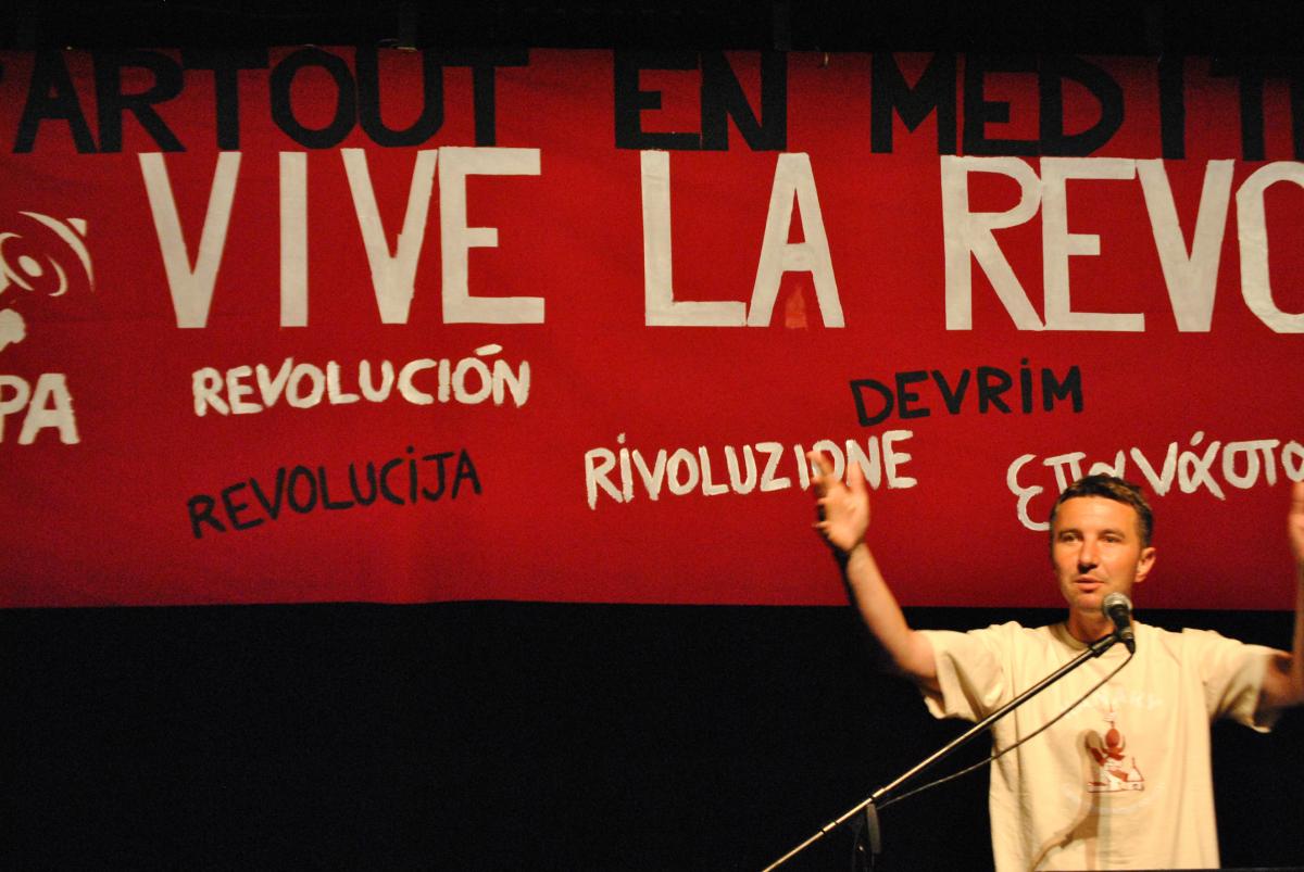 Olivier Besancenot