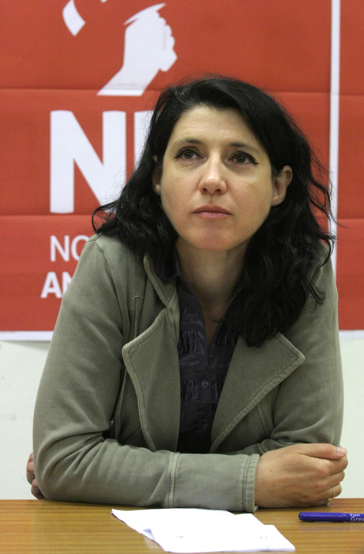 Myriam Martin