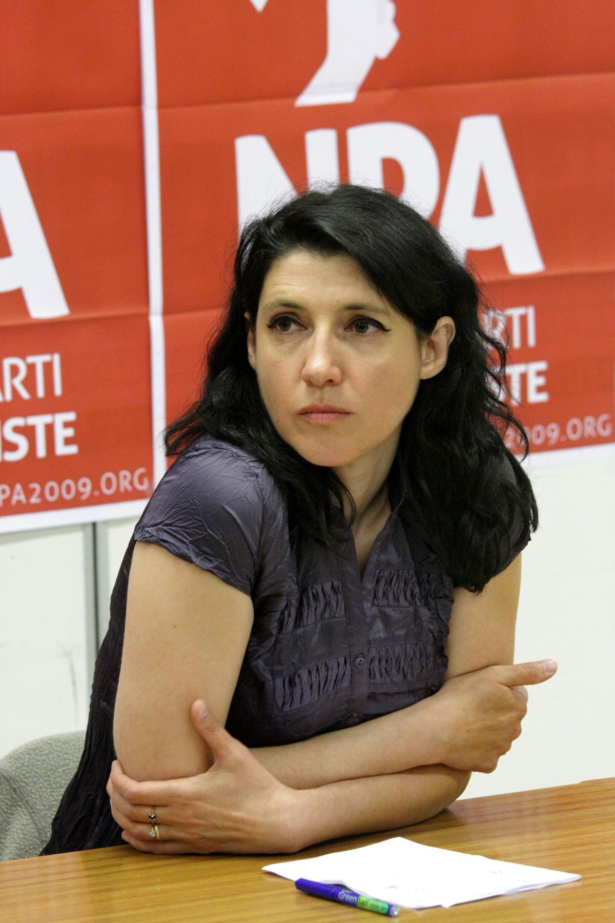 Myriam Martin