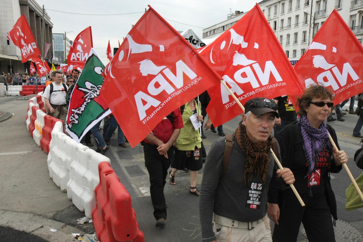 cortège NPA