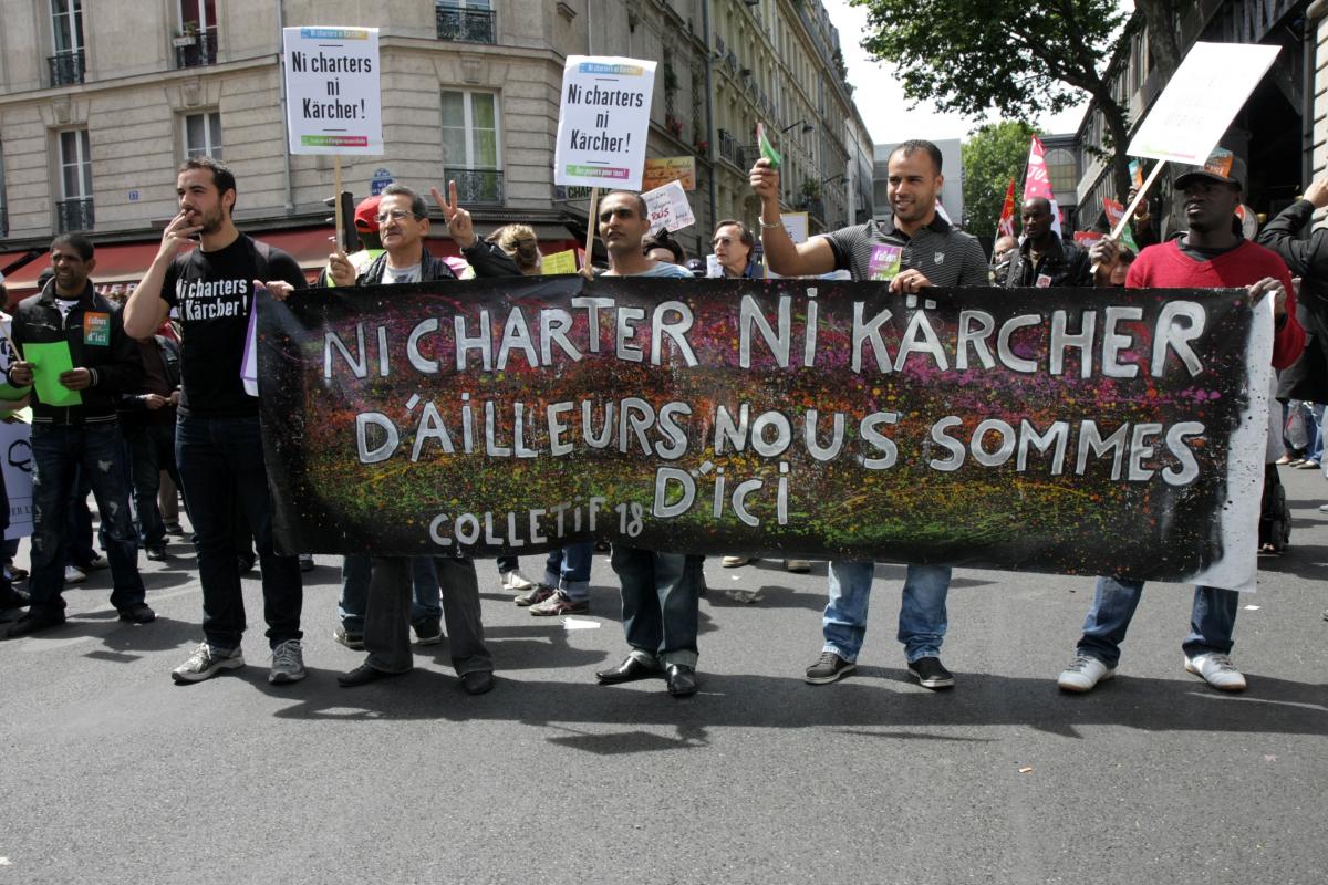 banderole ni charter ni karcher